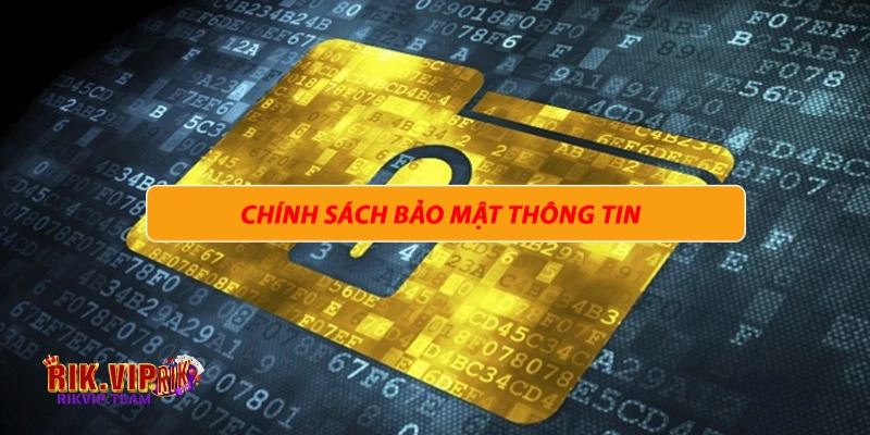 Chính Sách Bảo Mật