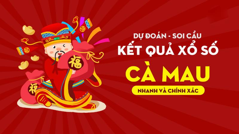 xo so ca mau 2 Tóm tắt cơ cấu giải thưởng xổ số kiến thiết Cà Mau