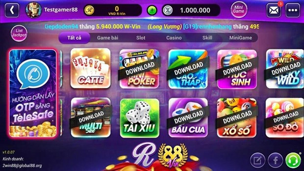 Game Bài Đổi Thưởng – Bản Sắc Kinh Điển